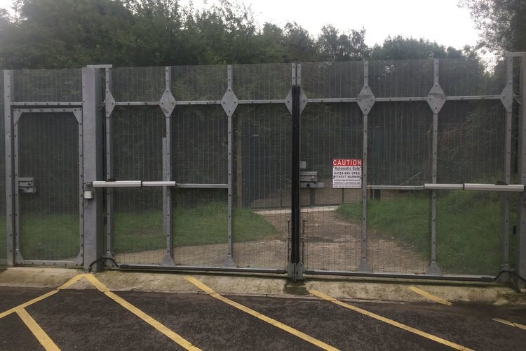 KFS 358 High Security Fencing Featured Image