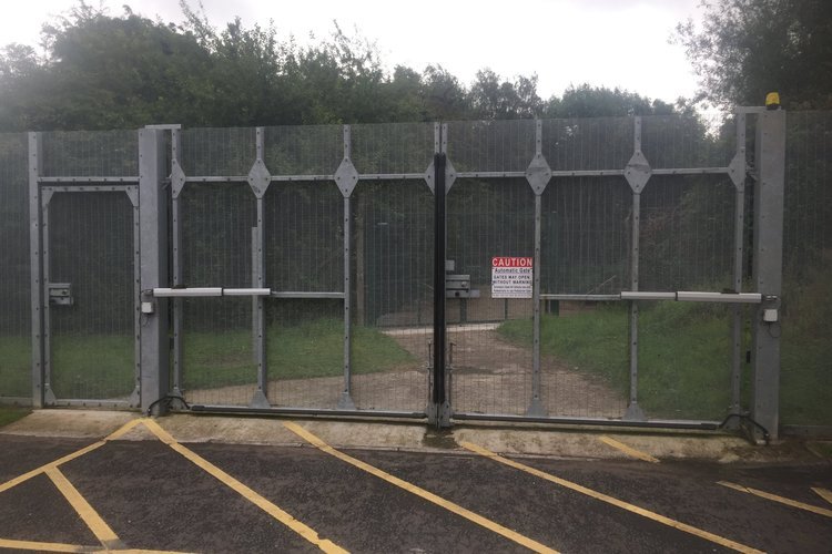 KFS Automated Swing Gates Featured Image
