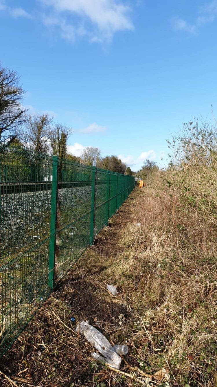Framework for Upgrade & Renewal of Security Fencing for Translink Featured Image
