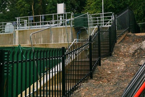 KFS Palisade Fencing Featured Image