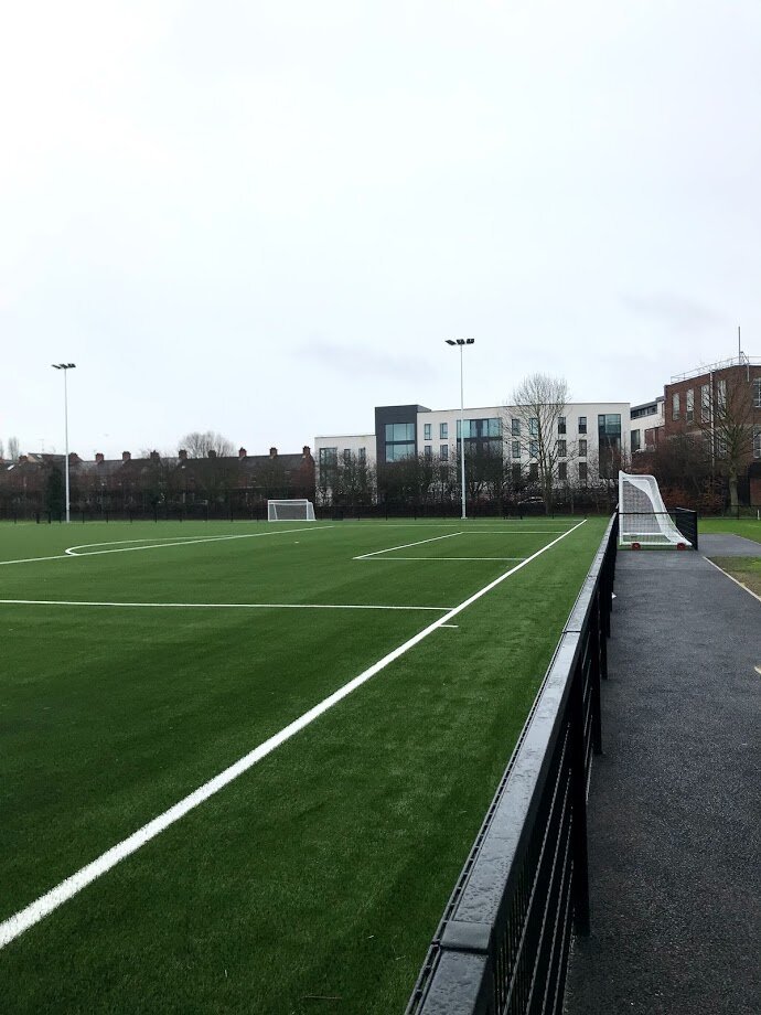 Ulidia Sports Fields, Belfast Featured Image